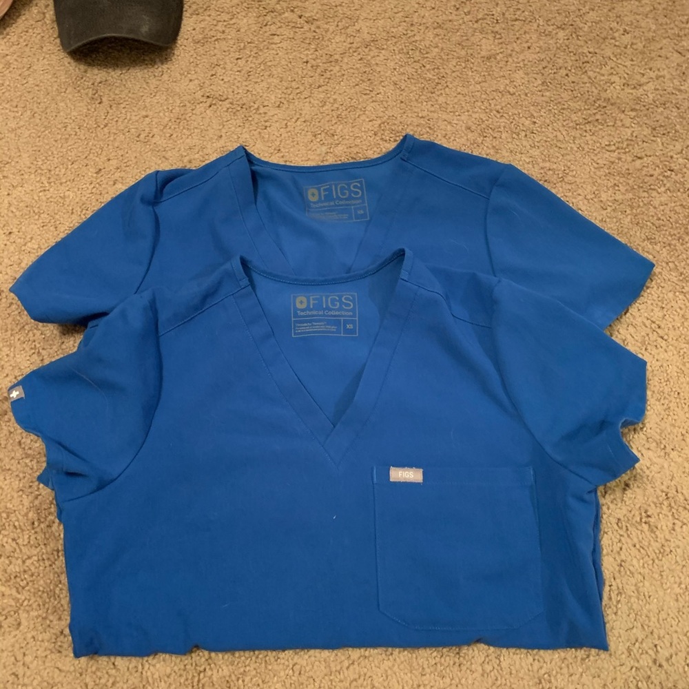 FIGS scrubs